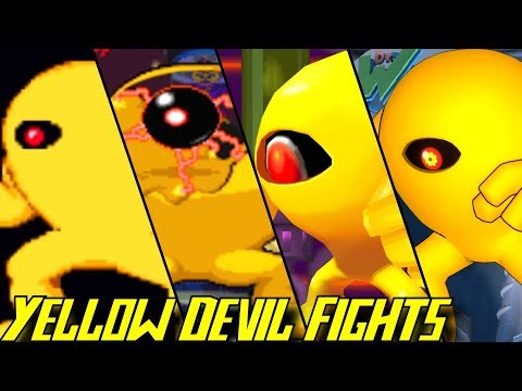 Evolution of Yellow Devil Battles in Mega Man Games (1987-2018) - UC-2wnBgTMRwgwkAkHq4V2rg