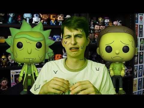 Funko News | Toxic Rick and Morty - UCHUZl8Y-Kc16T6fV_KDpKGQ