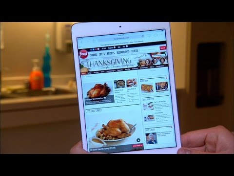Tech Minute - Thanksgiving-prep tech - UCOmcA3f_RrH6b9NmcNa4tdg