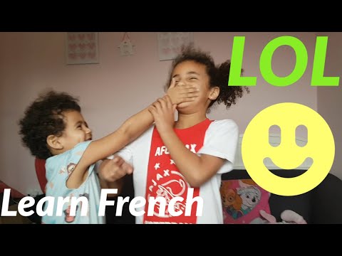 Funny Sisters Learning French - UCeaG5HcexylrNi9v9FxE47g
