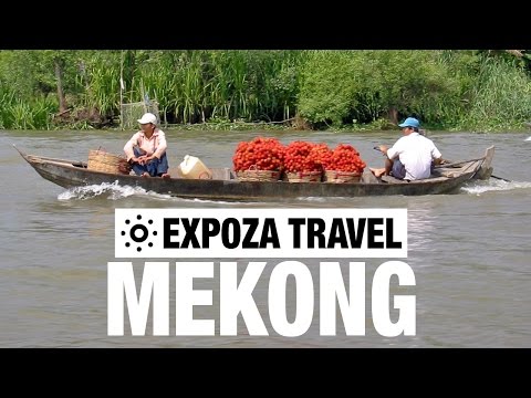 Mekong Delta Vietnam Vacation Travel Video Guide - UC3o_gaqvLoPSRVMc2GmkDrg