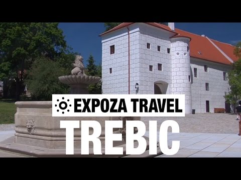 Trebic (Czech Republic) Vacation Travel Video Guide - UC3o_gaqvLoPSRVMc2GmkDrg