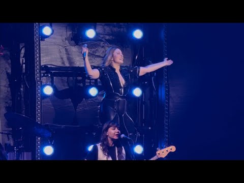 SANTA - Les larmes ne coulent pas (Live 999 Tour at Accor Arena, Paris 02/04/2026)