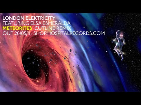 London Elektricity - Meteorites ft. Elsa Esmeralda (Cutline Remix) - UCw49uOTAJjGUdoAeUcp7tOg