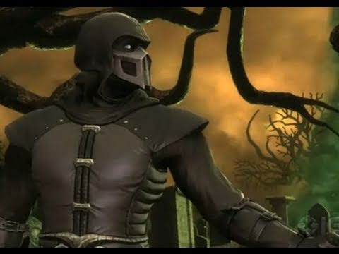 Mortal Kombat: Noob Saibot Trailer - UCKy1dAqELo0zrOtPkf0eTMw