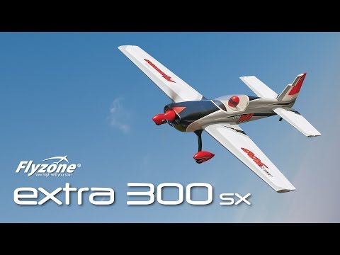 Spotlight: Extra 300 SX 3D Rx-R by Flyzone - UCa9C6n0jPnndOL9IXJya_oQ