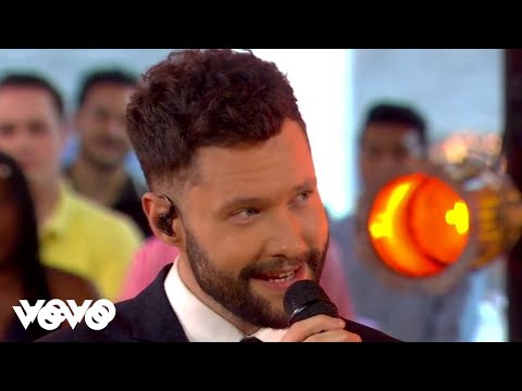 Calum Scott, Leona Lewis - You Are The Reason (Duet Version/Live On Good Morning America) - UCwUtwxkX0IDk9_OYaBcmRnQ