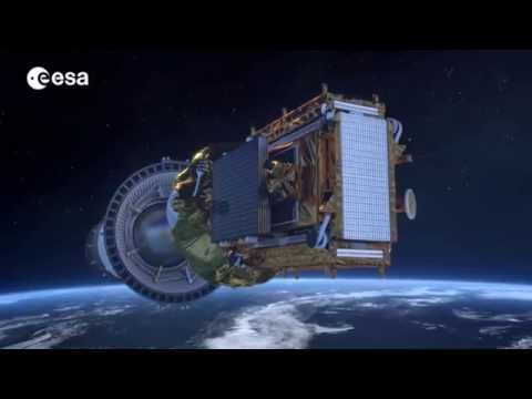 Sentinel-1: Radar mission - UCIBaDdAbGlFDeS33shmlD0A