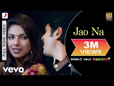 Jao Na - What’s your Rashee | Priyanka Chopra | Harman Baweja - UC3MLnJtqc_phABBriLRhtgQ