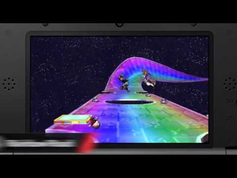 Super Smash Bros Direct - 3DS & Wii U Stages - UCfAPTv1LgeEWevG8X_6PUOQ