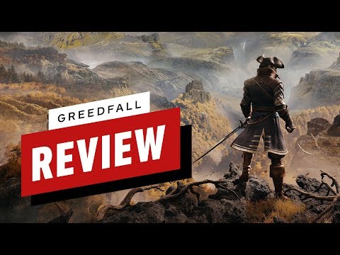 GreedFall Review - UCKy1dAqELo0zrOtPkf0eTMw