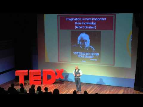 Why our world needs science fiction: Etienne Augé at TEDxErasmusUniversity - UCsT0YIqwnpJCM-mx7-gSA4Q