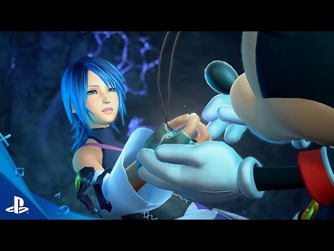 Kingdom Hearts HD 2.8 Final Chapter Prologue - TGS 2016 Trailer | PS4 - UC-2Y8dQb0S6DtpxNgAKoJKA