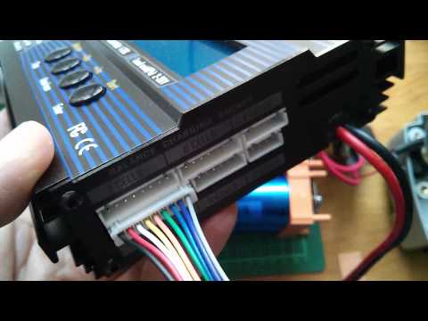 Julian's Project: Electric Bike Upgrade to LiFePO4 - #4 Balance Leads - UCmHvGf00GDuPYG9DZqQKd9A