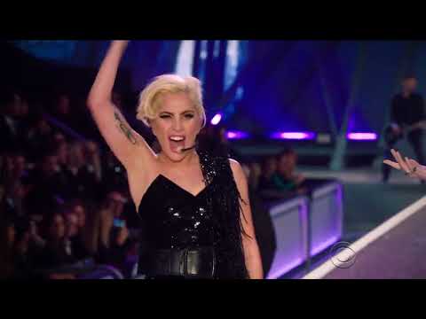 Lady Gaga - John Wayne (Live at The Victoria's Secret Fashion Show 2016)