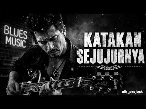 Katakan Sejujurnya ( Blues Version ) Christine Panjaitan ( Cover ) by Aik_projecT