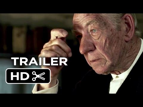 Mr. Holmes Official Teaser Trailer #1 (2015) - Ian McKellen Mystery Drama HD - UCi8e0iOVk1fEOogdfu4YgfA