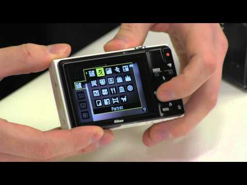 Videorecenze Nikon Coolpix S6200 stříbrný