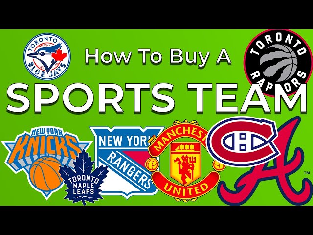 What Sports Teams Are Publicly Traded?