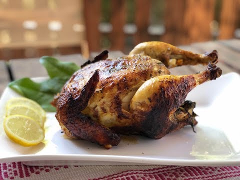 Pollo al romero con relleno de radicchio - UCvg_5WAbGznrT5qMZjaXFGA