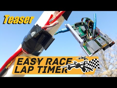 EasyRaceLapTimer Introduction for Drone Racing (TEASER) - UC92HE5A7DJtnjUe_JYoRypQ