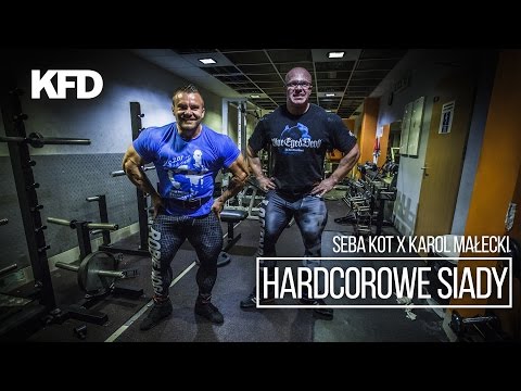 Seba Kot x Karol Małecki: Hardcorowe siady! 200kg x 21! - UCCwsb6pCsJYFp53h9prxXtg