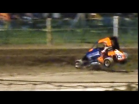Meeanee Speedway - TQs - 10/12/22 - dirt track racing video image
