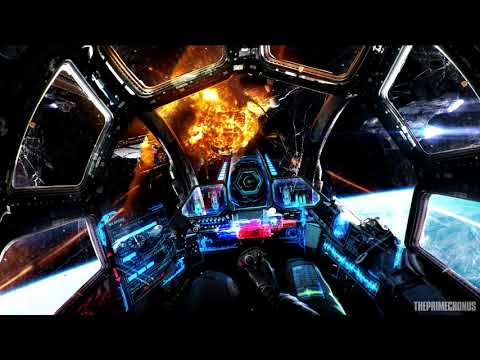 Revolt Production Music - Hyperdrive | EPIC ORCHESTRAL BATTLE - UC4L4Vac0HBJ8-f3LBFllMsg