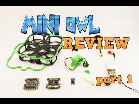 Mini Owl Review part 1/2. Overview, Breakdown & Specs. HOOT HOOT - UC3ioIOr3tH6Yz8qzr418R-g