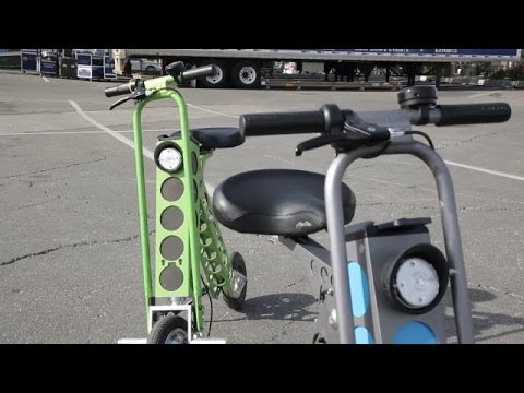 URB-E Aims for the Last Mile Commuter - UCCjyq_K1Xwfg8Lndy7lKMpA