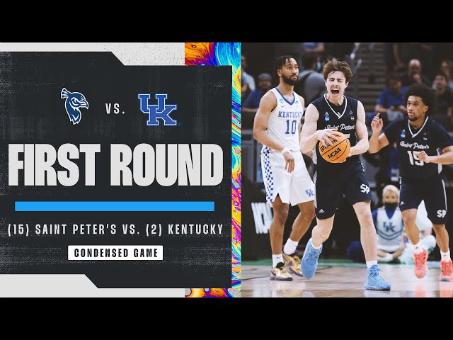 St. Peters Defeats Kentucky In Basketball