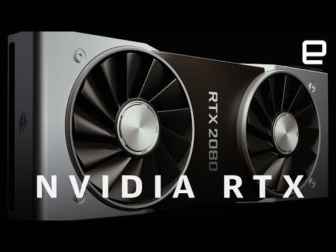 Nvidia RTX Explained - UC-6OW5aJYBFM33zXQlBKPNA