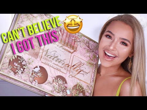 HUGE PR UNBOXING | SO MUCH FREE MAKEUP! - UCEZtkE45zjun9zROKtcqOcQ