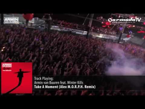Armin van Buuren feat. Winter Kills - Take A Moment (Alex M.O.R.P.H. Remix) - UCGZXYc32ri4D0gSLPf2pZXQ