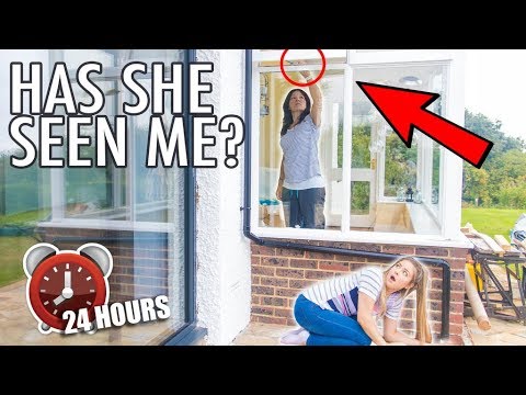 I SPENT THE NIGHT AT MY PARENTS HOUSE AND THEY HAD NO IDEA (24 hour challenge) - UCR8JH5xCiXalvi4DYLC_g_A