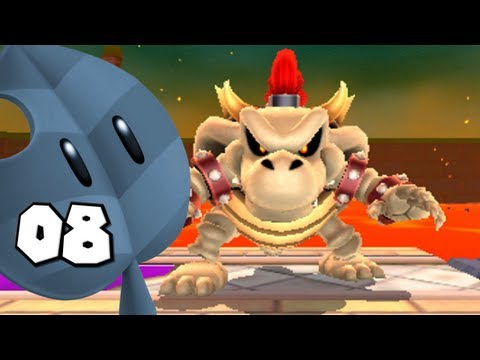Super Mario 3D Land - Special World 8 | The End Again! - UCUbDt4wbXwPYoo-1rcN5KNQ