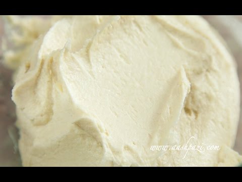 Buttercream Frosting Recipe (Cake Cream) - UCZXjjS1THo5eei9P_Y2iyKA