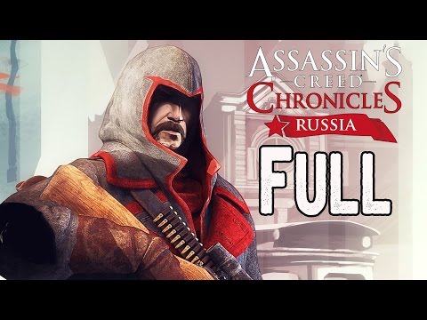 Assassin's Creed Chronicles Russia Full Game Walkthrough - UCm4WlDrdOOSbht-NKQ0uTeg