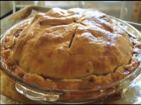 Easy Apple Pie Recipe - Classic Apple Pie Filling - UCRIZtPl9nb9RiXc9btSTQNw