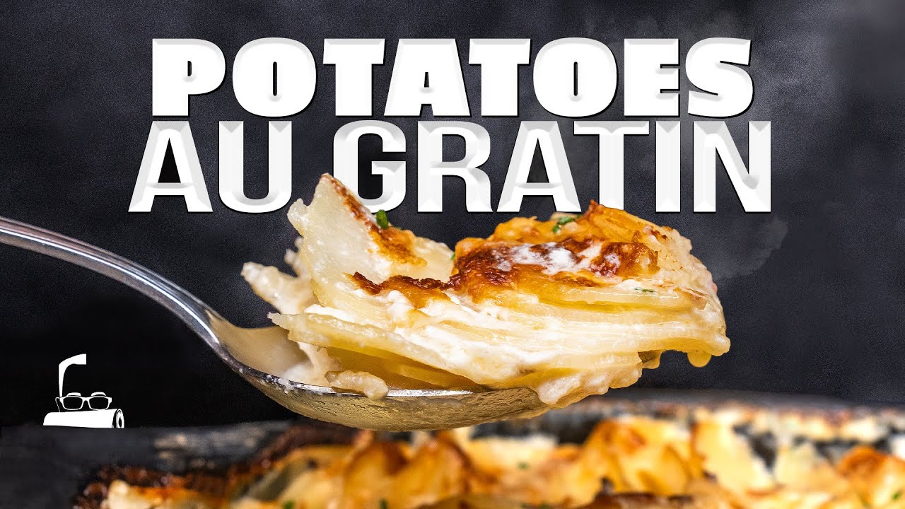 QUITE POSSIBLY THE BEST POTATOES I’VE MADE IN A LONG TIME… | SAM THE COOKING GUY
