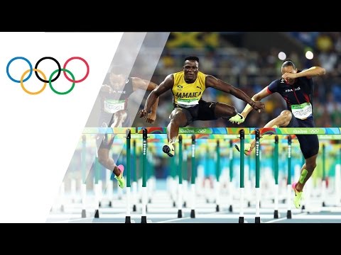 Rio Replay: Men's 110m Hurdles Final - UCTl3QQTvqHFjurroKxexy2Q