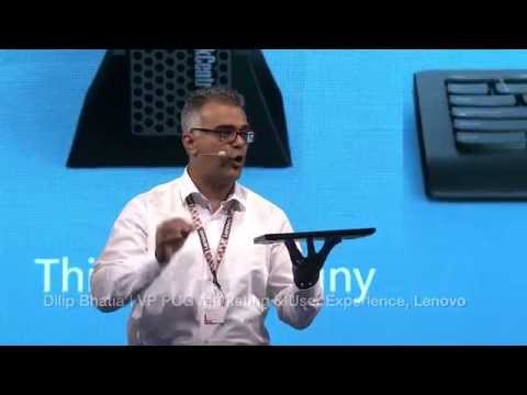 Introducing the Thinkpad Yoga 260 at LenovoLaunch - UCpvg0uZH-oxmCagOWJo9p9g