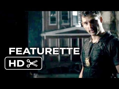 Deliver Us From Evil Featurette - Sergeant Ralph Sarchie (2014) - Eric Bana Horror Movie HD - UCkR0GY0ue02aMyM-oxwgg9g