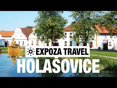 Holašovice (Czech) Vacation Travel Video Guide - UC3o_gaqvLoPSRVMc2GmkDrg