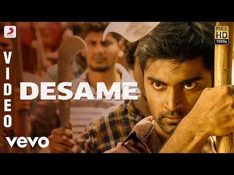 Boomerang - Desame Video (Tamil) | Atharvaa, Mega Akash | Radhan - UCTNtRdBAiZtHP9w7JinzfUg