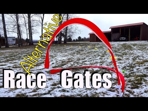 Alternative FPV Race Gates : Overview and Test - UC2c9N7iDxa-4D-b9T7avd7g