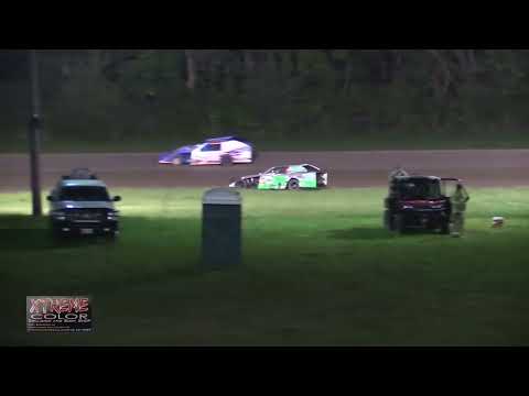 Bethany Fair Races 9-2-24 - dirt track racing video image