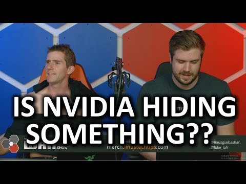 RTX Performance LEAKS - The WAN Show Sept 14, 2018 - UCXuqSBlHAE6Xw-yeJA0Tunw