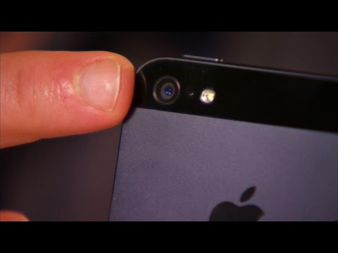 CNET How To - Clean inside your iPhone camera lens - UCOmcA3f_RrH6b9NmcNa4tdg