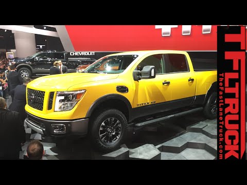 Watch the 2016 Nissan Titan Debut at the Detroit Auto Show - UCO-85LYfB61OP4SRAgpfncw